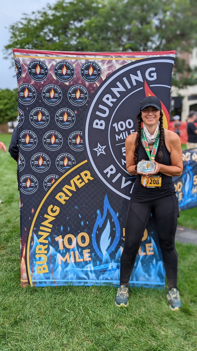 1FitNFunLife's tweet photo. Congratulations @beana1503 on finishing your first 100 at Burning River 100 miler this past weekend.
#ultramarathon #ultra #burningriver100 #burningriver #100miles #trailrunning #running #endurance https://t.co/Vz8L59SPOw