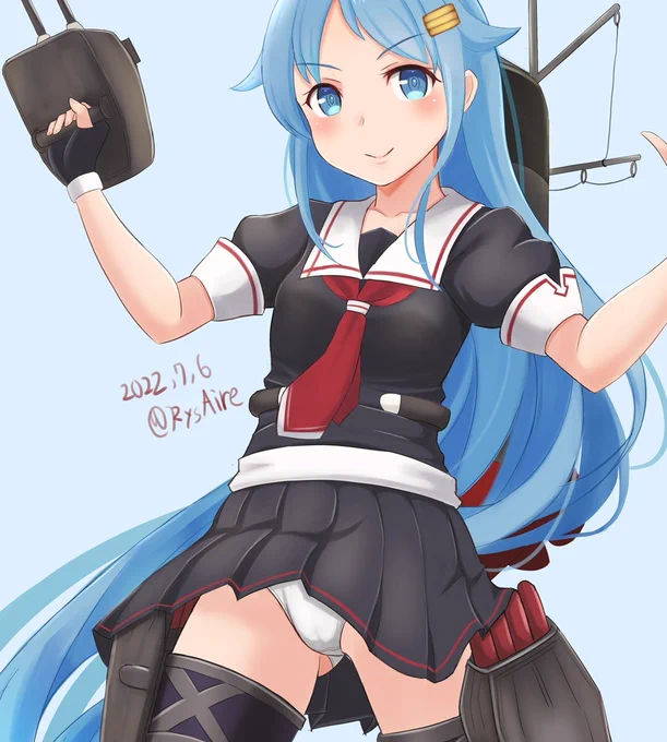 #ぱんつの日 (*'ω`*) 