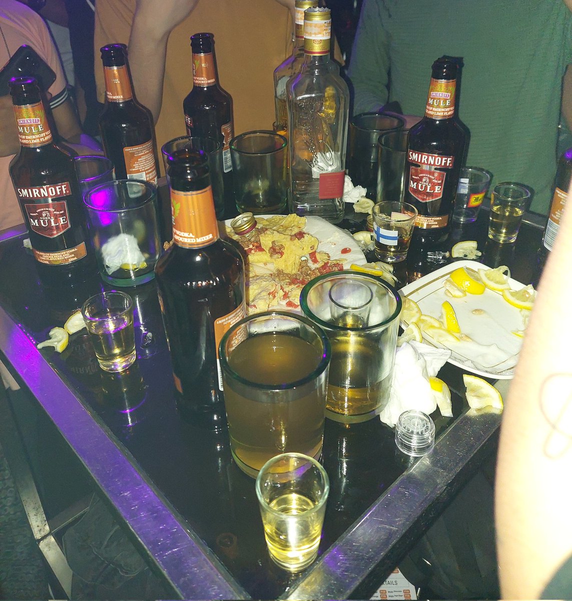 sat night dump 🌙🍻