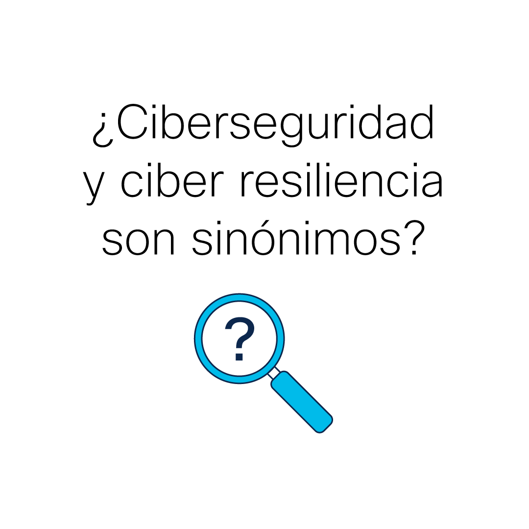 Wolk_services's tweet photo. Hoy en día, tu política de #ciberseguridad debe ir de la mano con una estrategia de ciber resiliencia.
Descubre qué es: https://t.co/E52zRG5wCM https://t.co/f6Rnyfpnfc