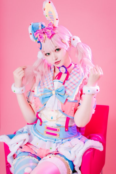 Twitterのコスプレ画像31