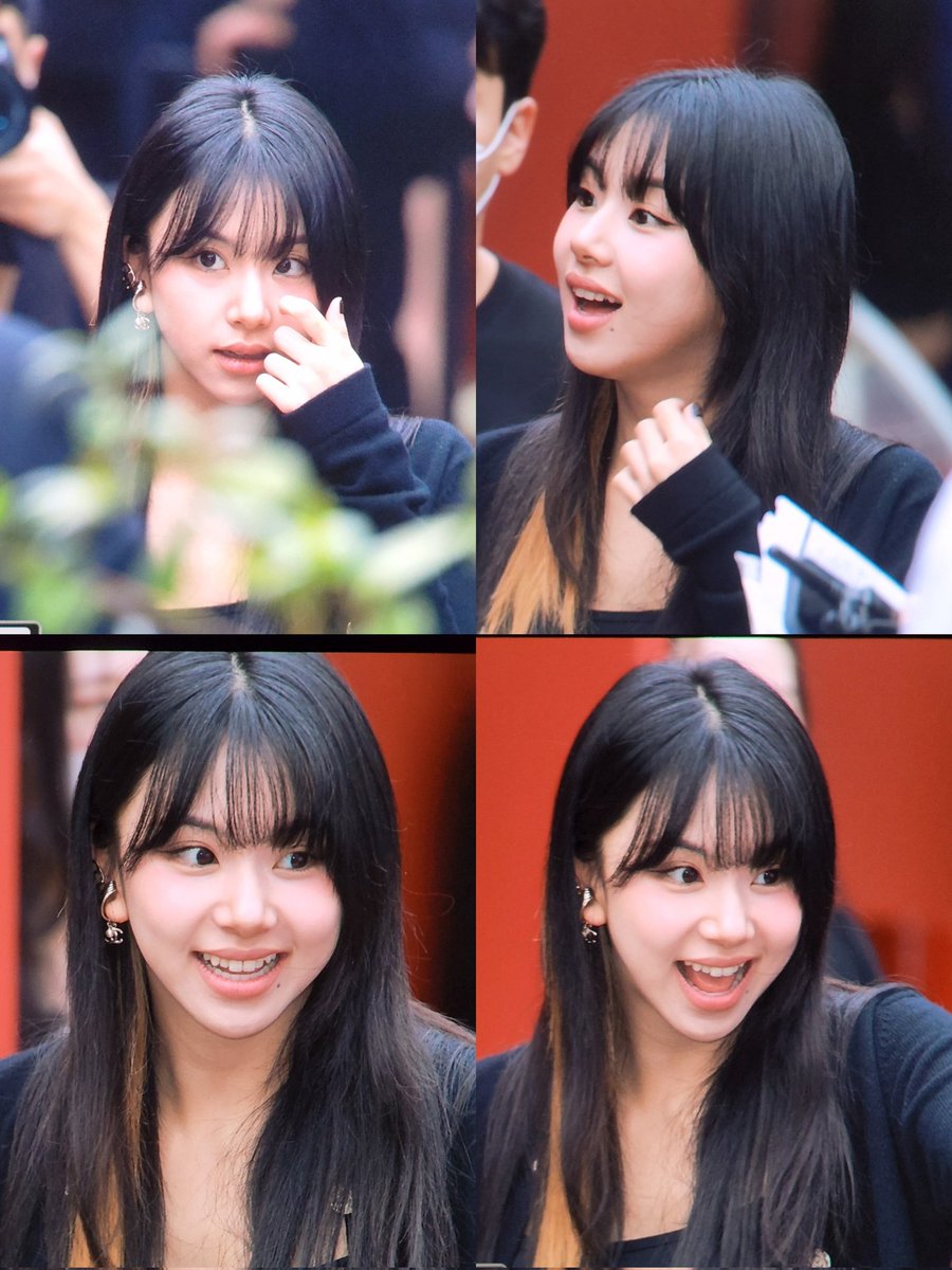 CHAEYOUNGLOOKS's tweet photo. chaeyoung is perfection https://t.co/goG031aOA4