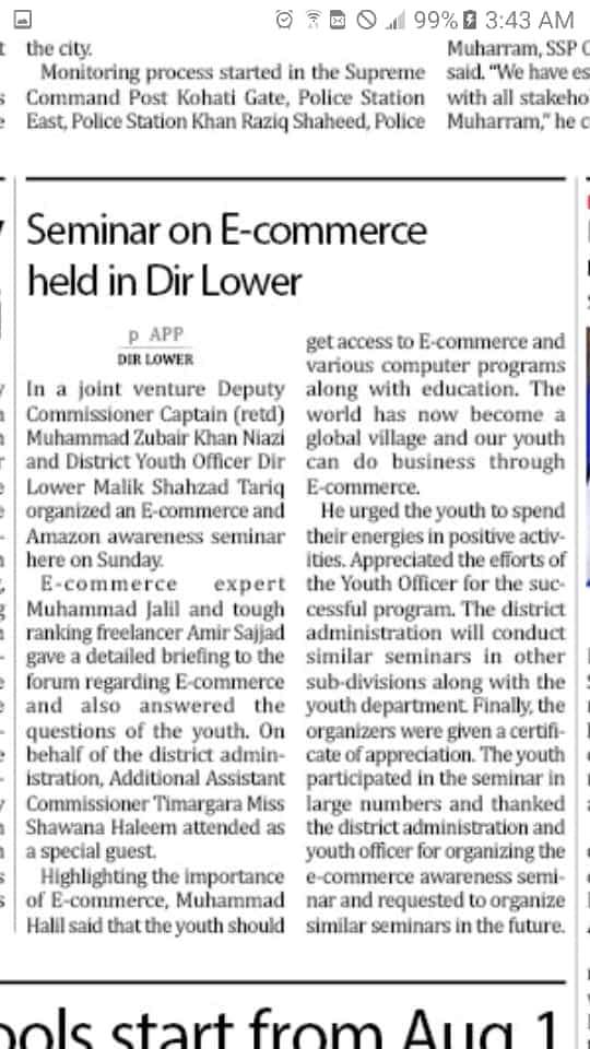 rehan_tajikzai's tweet photo. Thank you, DYO Dir lower Sir Shehzad, Ma'am Shawana Halim &amp; Dear Sajjad for your efforts in helping Dir's youth grow through such activities.
An honest officer thinks and acts in large ways. You all give me hope.
#Dirojay
#ExploreDir 
#YouthEmpowerment https://t.co/wsSvv7Mof0
