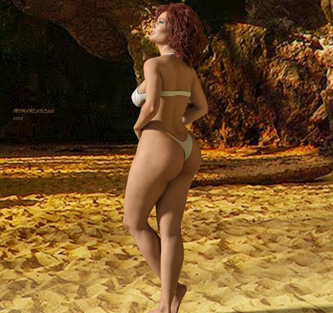 Message from Amanda. If you have the opportunity, make sure to enjoy the sun, beach and sea.  #morpheuscuk<a href="/tag/artwork"class="tags"><span>#artwork</span></a><a href="/tag/digitalart"class="tags"><span>#digitalart</span></a><a href="/tag/modelshoot"class="tags"><span>#modelshoot</span></a><a href="/tag/rendering"class="tags"><span>#rendering</span></a><a href="/tag/3dart"class="tags"><span>#3dart</span></a>