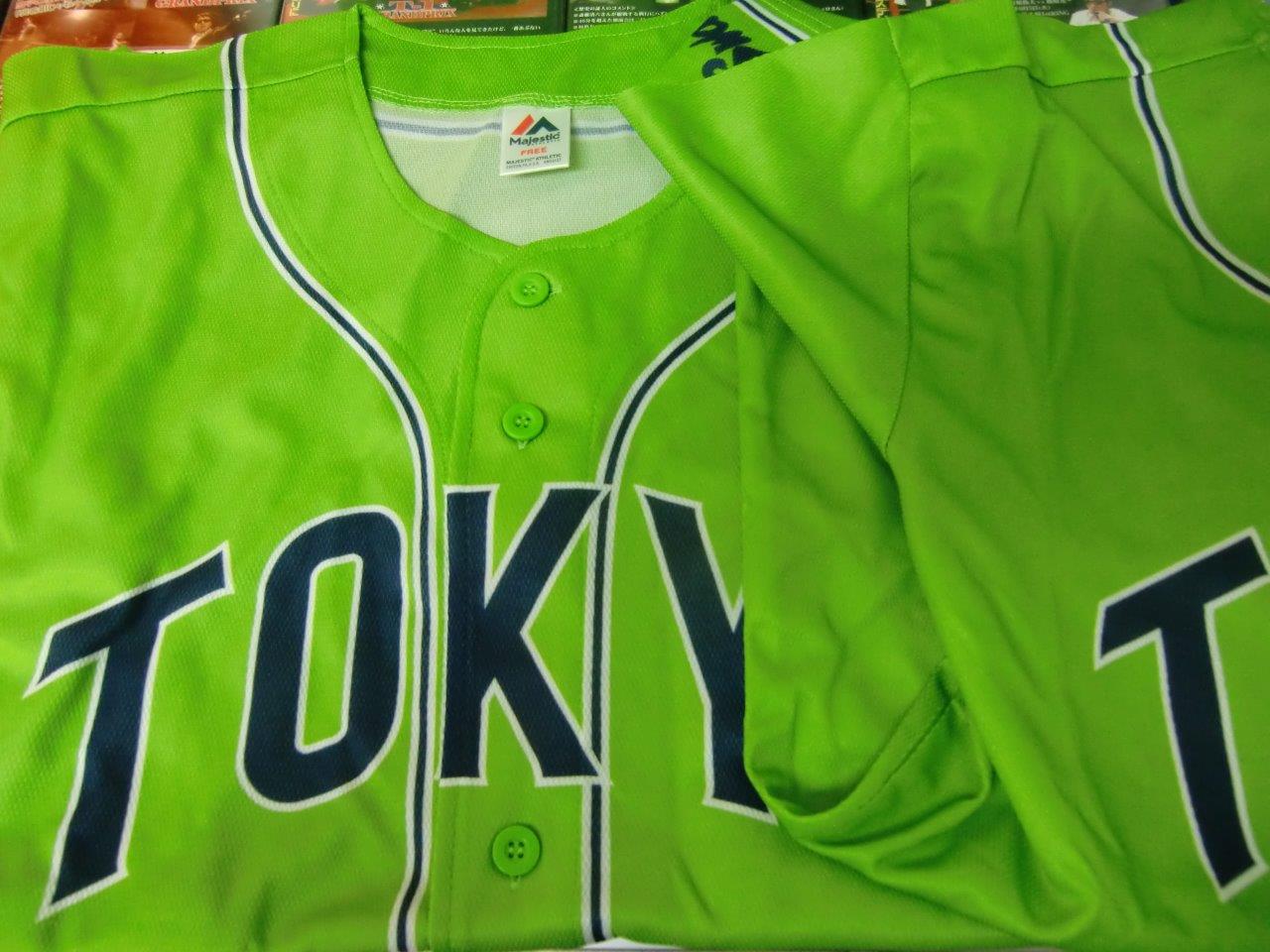 東京ヤクルトスワローズ プロコレ ユニフォーム 山田哲人