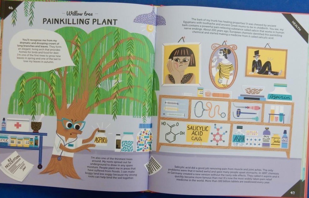 #RedReadingHub’s #nonfiction book of the day is the fascinating #PoweredByPlants <a href="/CliveWrites/">Clive Gifford</a> with fun illustrations @GosiaHerba - a look at cutting edge science of yesterday, today &amp; tomorrow involving members of the plant world <a href="/QuartoKids/">Quarto Kids</a> #WideEyed wp.me/p11DI5-a0F