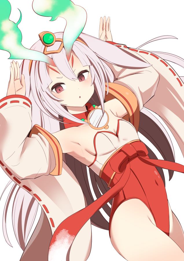 バ、バニ・・・・・・・・・🐲🐰🔥 