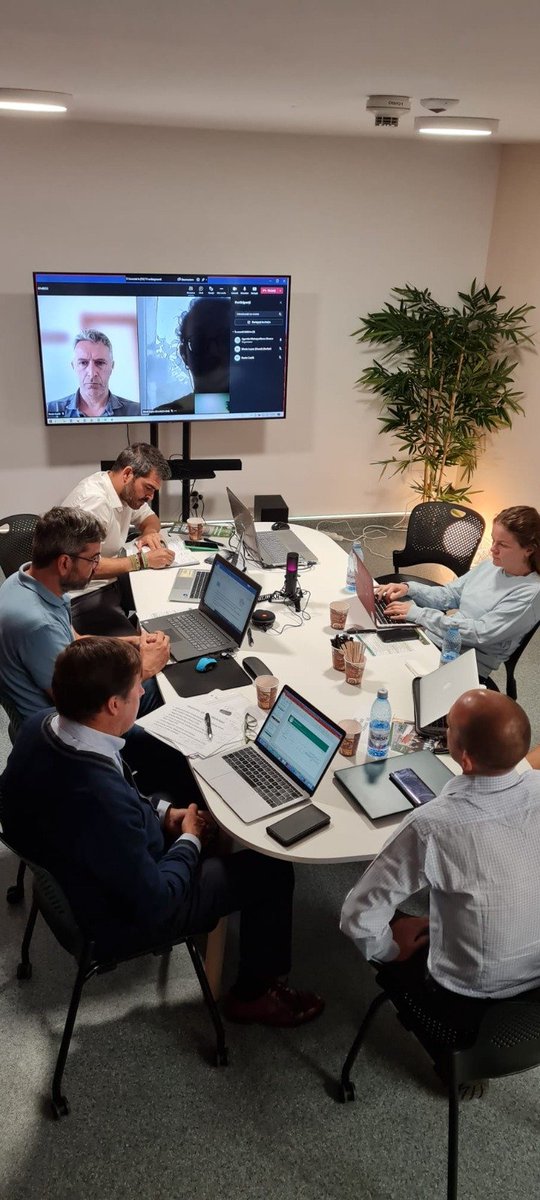 The 7th #SIDFOOT project meeting took place in #Brașov 🇷🇴 on the 13th of July 2022 📆 
 
A meeting, arranged by our partner MetropolitanAgency for sustainable development with a great opportunity to review the progress made in the project.
<a href="/EuSport/">EUSport</a> #inclusivecommunities