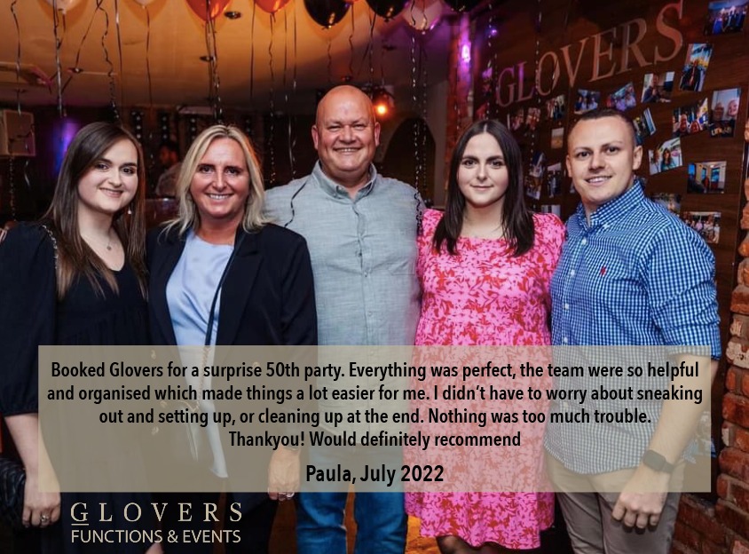 Glovers Bar Preston tweet media