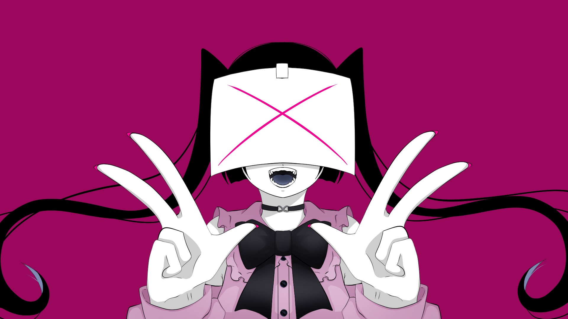 もるめの 大阪tenten城委託販売 歌い手さんmix師さん絵師さん動画師さんとpさん繋がりたい 病み 病みセーラー服 病みセーラー服の人 イラスト イラストレーター 病み絵 病みイラスト Illustration T Co Wdhzrewztm Twitter