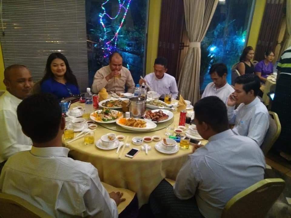 Khithitofficial's tweet photo. အာဏာသိမ်းရန် စစ်တပ်၊ ကြံ့ဖွတ်၊ မဘသ၊ အမျိုးသားရေးသမားများ ပူးပေါင်းအကွက်ချ ကြိုတင်ကြံစည်ခဲ့ပြီး တပ်ထောက်ခံပွဲနှင့် လမ်းပေါ်ဆန္ဒပြပွဲများအတွက် ငွေကျပ် သိန်းထောင်ပေါင်းများစွာ သုံးစွဲခဲ့
ရန်ကုန်၊ ဩဂုတ် ၂
Read More -> https://t.co/Brc8PedqCP https://t.co/6W9TMXPGB9