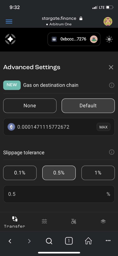 In DeFi being able to use crosschain infrastructures like bridges is key, As this enables you to mov...