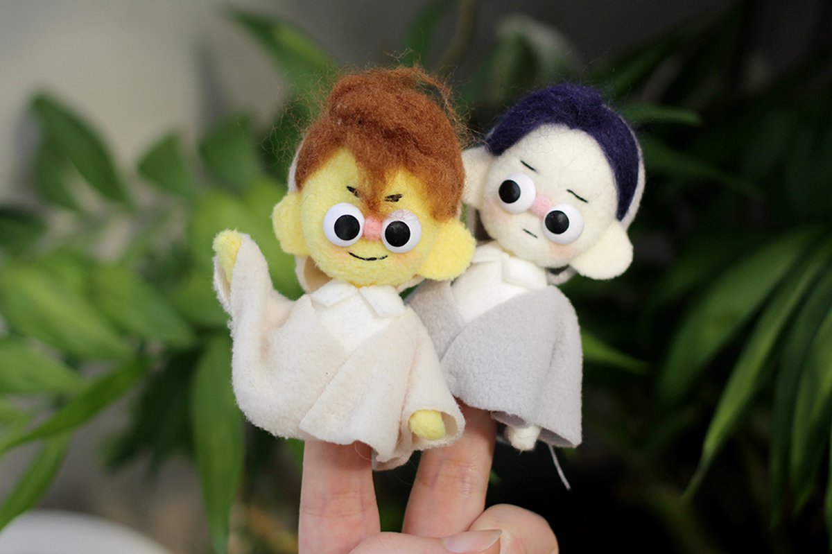 yagi_work's tweet photo. RT 감사합니다:)
2022.08.05 ~ 2022.08.07 
손가락 퍼펫 DIY KIT를 주문 받습니다:)
자세한 사항은 링크를 통해 확인해주세요!
https://t.co/t9MH6mjg3d
링크를 잘 못건걸 이제서야 확인해서ㅠ 다시 트윗합니다. 죄송합니다.

+RT이벤트! 추첨을 통해 1분께 손가락 퍼펫 DIY KIT를 보내드릴게요^ㅅ^)9 https://t.co/sTCLB2ZI5d