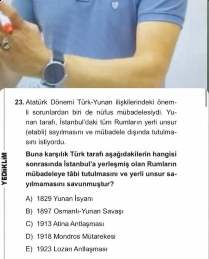 platformplustr's tweet photo. 2022 KPSS sınavında, Yediiklim deneme sınavındaki soruların şıklarının bile değiştirilmeden aynen çıktığı söyleniyor. Şaşırdık mı? Dejavu oldum sanki… #kpss2022 #yediiklim https://t.co/FMdbVzaO1m