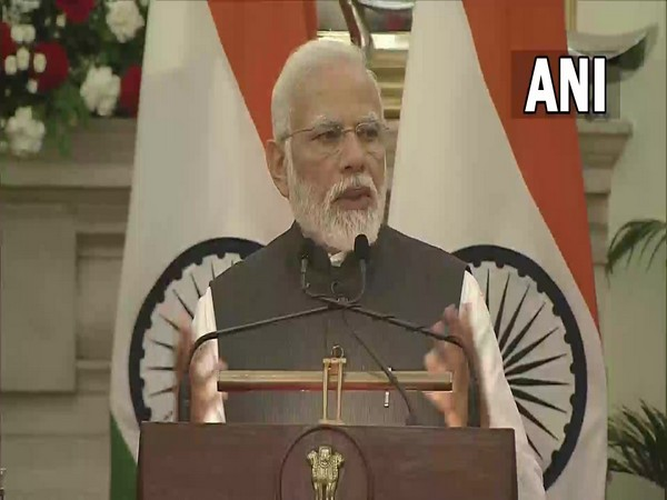 ani_digital's tweet photo. India offers additional USD 100 mln Line of Credit to Maldives: PM Modi says "our closeness has grown"
Read @ANI Story | https://t.co/nfBozcsKAV
#PMModi #IbrahimMohamedSolih #GreaterMaleConnectivityProject https://t.co/O0P8M4fxqI