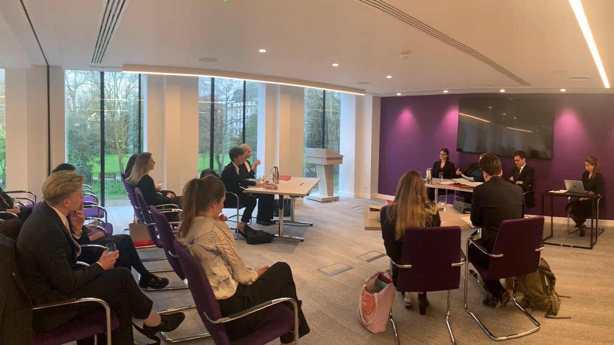 1GC Family Law (@1gcfamilylaw) on Twitter photo Looking for advocacy experience and some insight into family law?
We will be holding the <a href="/1GCFamilyLaw/">1GC Family Law</a> Moot in Autumn 2022, to be sent the full details when they are available please email mooting@1gc.com.
The moot will be open to Bar Course students. Looking for advocacy experience and some insight into family law?
We will be holding the <a href="/1GCFamilyLaw/">1GC Family Law</a> Moot in Autumn 2022, to be sent the full details when they are available please email mooting@1gc.com.
The moot will be open to Bar Course students.