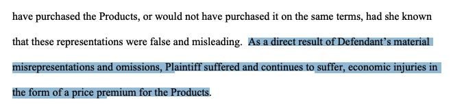 timmcdonnell's tweet photo. An @hm customer in New York filed a class-action suit accusing retailer of greenwashing, drawing on @qz / @AShendruk's reporting. https://t.co/O31jOJsqNo  (story: https://t.co/YPcGGMLESi) https://t.co/eHjbdKL2ny