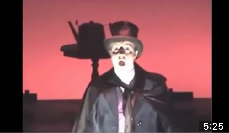 This week The Sorcerer appears at <a href="/TivoliAberdeen/">The Tivoli Theatre</a> !
So why not brew a jorum of tea, enjoy a bun &amp; jam, &amp; watch this sorcerous splicing of our 2005 + 2013 versions: shorturl.at/hjvx1
To see how 2022 compares: 
Tickets: shorturl.at/ijF67 
Donate: shorturl.at/chwzI