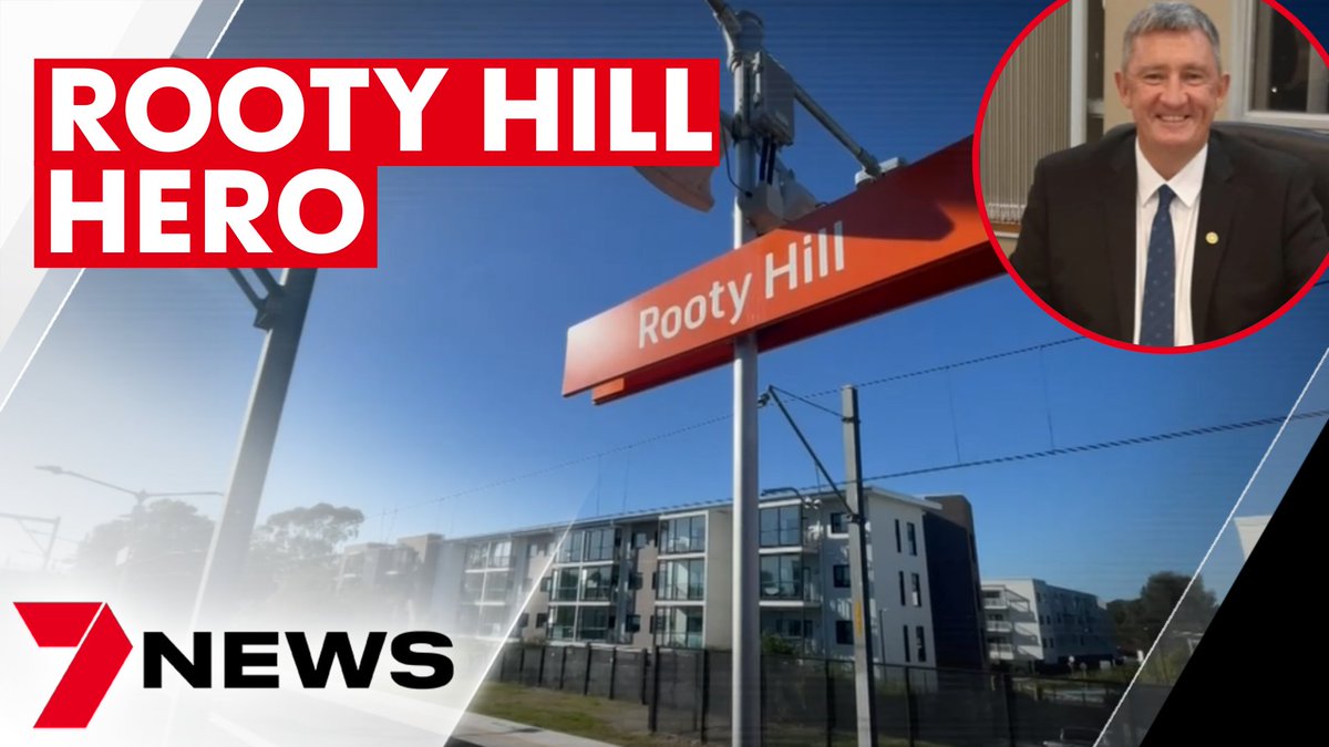 7NewsSydney's tweet photo. Off duty senior police officer Bob Fitzgerald has been bashed with a bike seat pole in Rooty Hill, allegedly by 3 boys - one aged just 12. The veteran cop is well known in the area he even serves on the local council. https://t.co/ze1krVVKno #RootyHill #7NEWS https://t.co/4z66aDnXdE