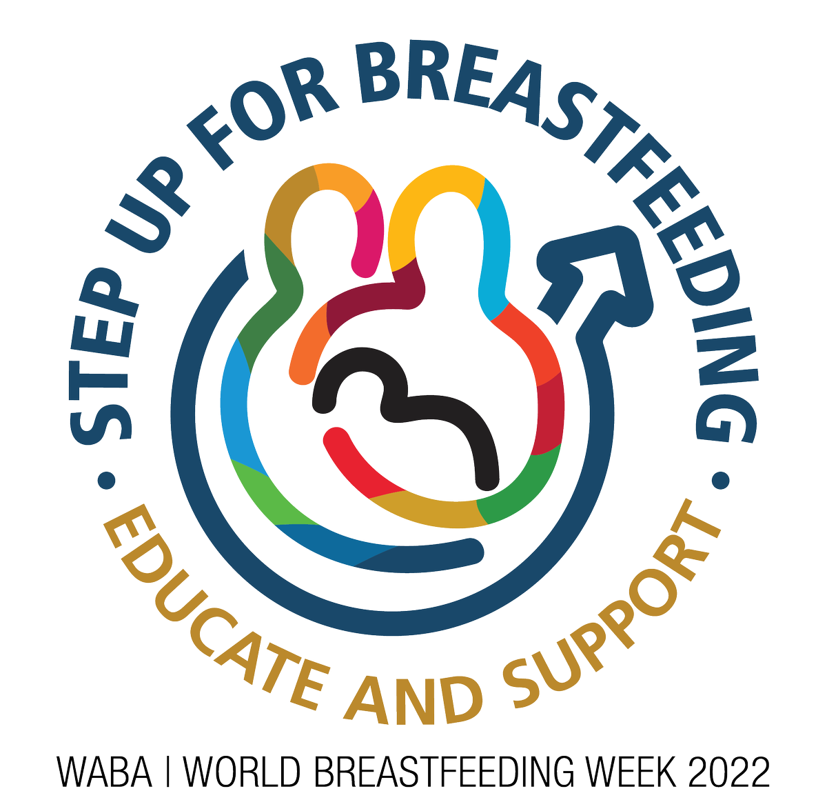 Protect, Promote, and Support Breastfeeding.

World Breastfeeding Week - August 01 to August 07

#worldbreastfeedingweek #worldbreastfeedingweek2022 #waba 

Pic Courtesy: <a href="/WABAsecretariat/">WABA</a>