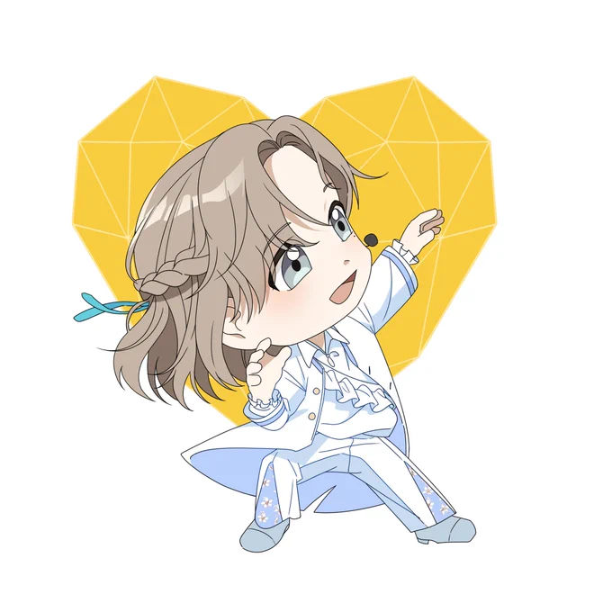天才である天使  
