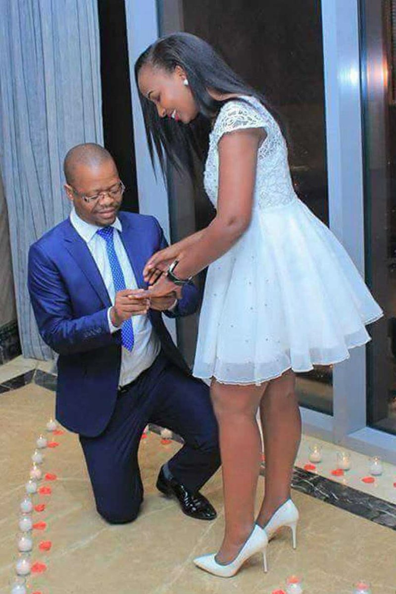 BensonKasiime's tweet photo. I see everyone tweeting these two pics, what's the issue? @MosesMagogo @AnitahAmong https://t.co/gSopQzvoPW