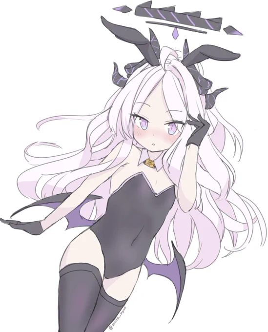 #バニーの日 rgkg 空崎ヒナ 