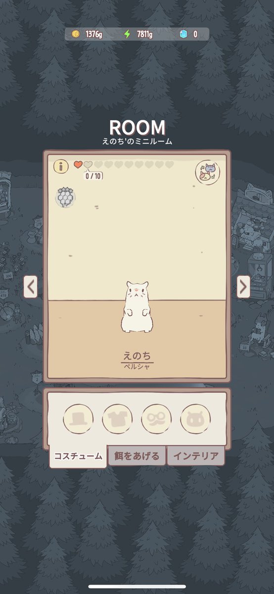 やっぱこれだね〜🐈 