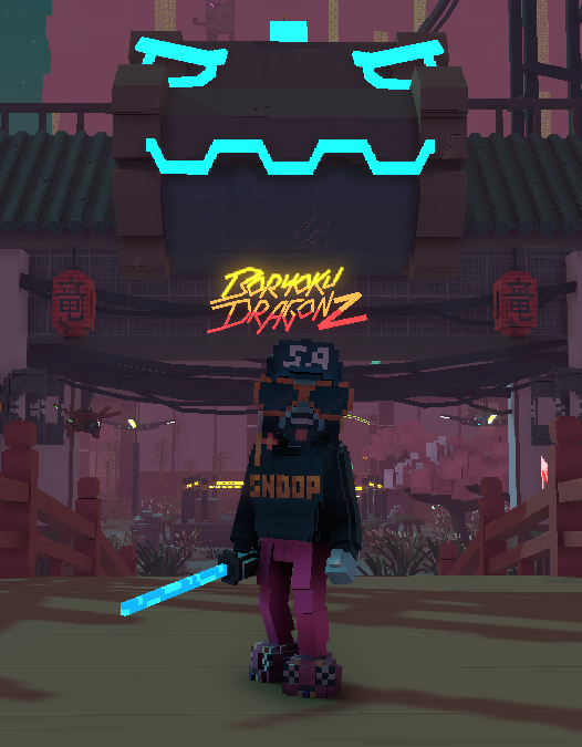 SteveAoki #0677 in <a href="/BoryokuDragonz/">Bōryoku Dragonz</a> Sandbox draft