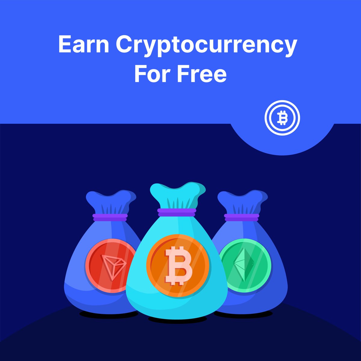 On the #CMC Earn platform, you can watch videos, complete quizzes, and earn  some crypto for doing so. 👉 Try out the #CoinMarketCap Earn program:  https://t.co/BlEYvBh59x <6/9>