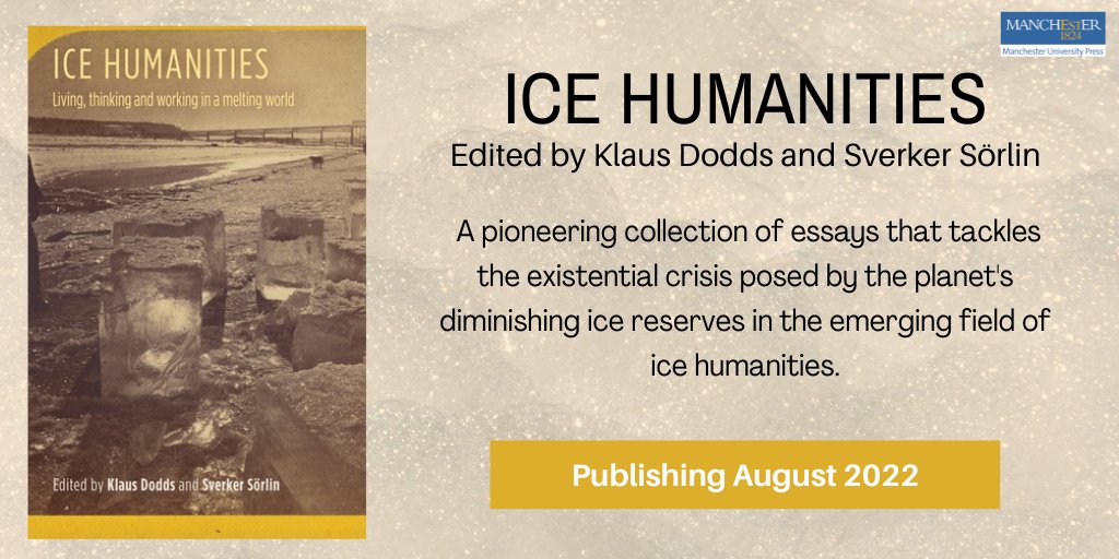 Manchester University Press tweet media