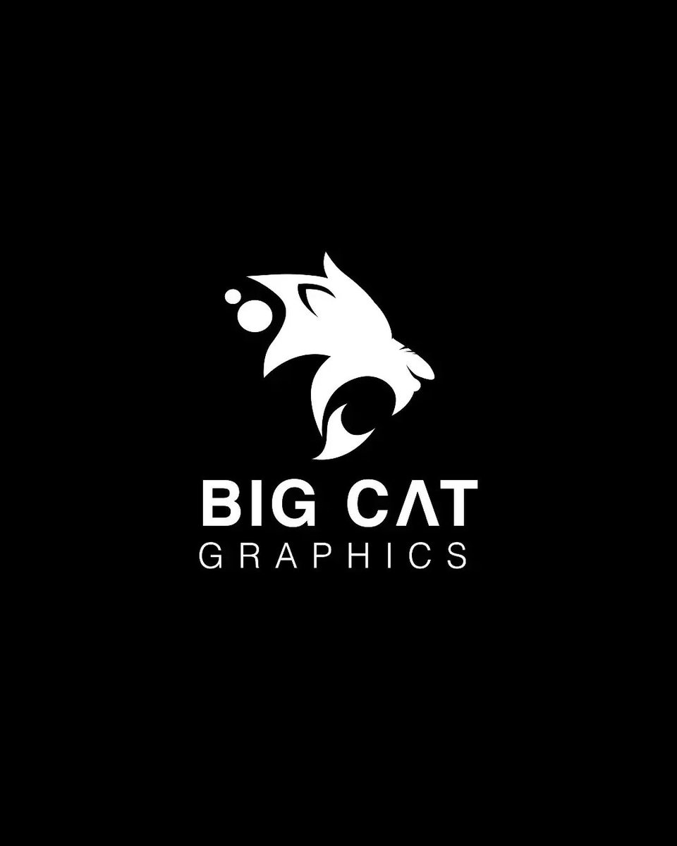 _bigcatgraphics's tweet image. Big Cat Graphics has now rebranded

#bigcatgraphics