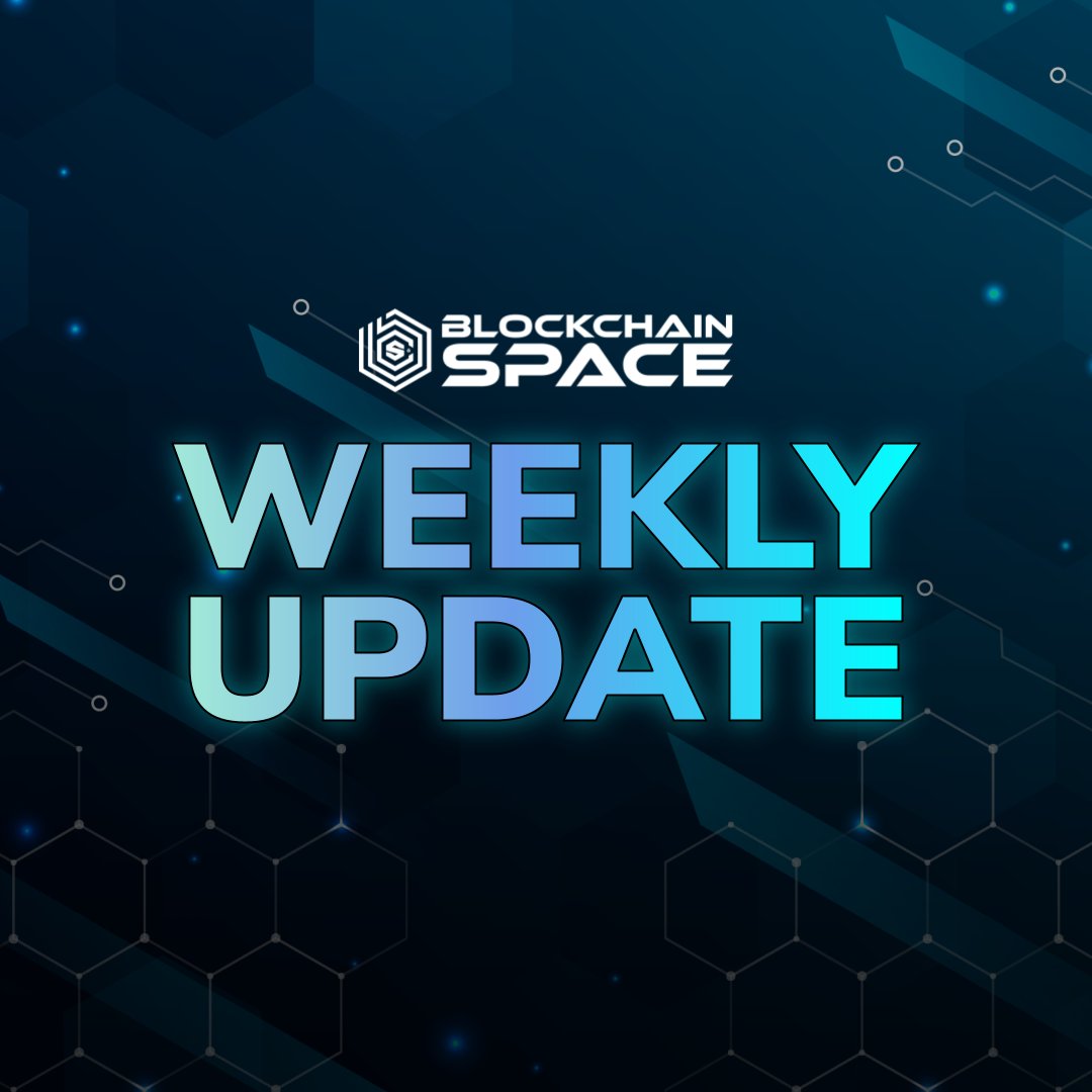 blockchainspc's tweet photo. There’s no limit to the things we can achieve when we come together as a community 🤝 

And that's why we're working nonstop to be the bridge that connects people across all facets of #GameFi!

Read our latest #BSPCWeeklyUpdate 
👉 https://t.co/J3r9ftLUW3

 #guilds #P2E #gaming https://t.co/t1wWA1wCdB