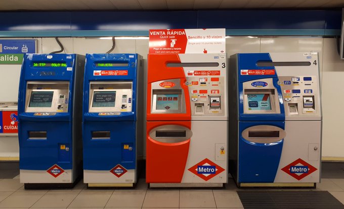 Foto cedida por Metro