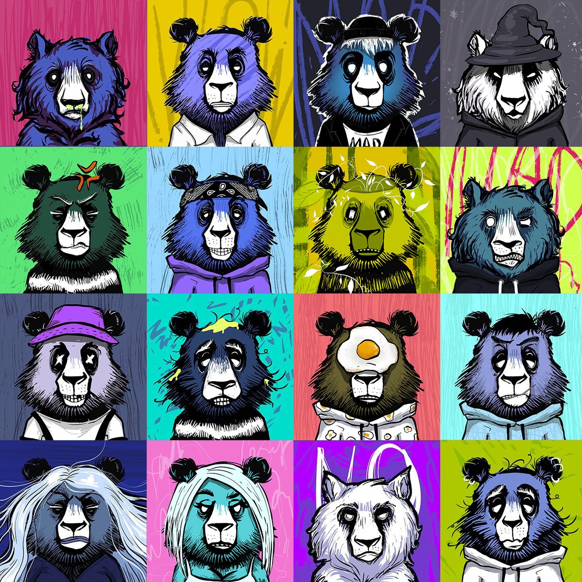 💜🔥Available on opensea🔥💜

🔥Floor price 0.004 (polygon)🔥

opensea.io/collection/yea…
#NFT #NFTart #NFTartist #NFTCommunity #cryptoart #NFTartwork #NFTdrop #NFTdrops  #NFTProject