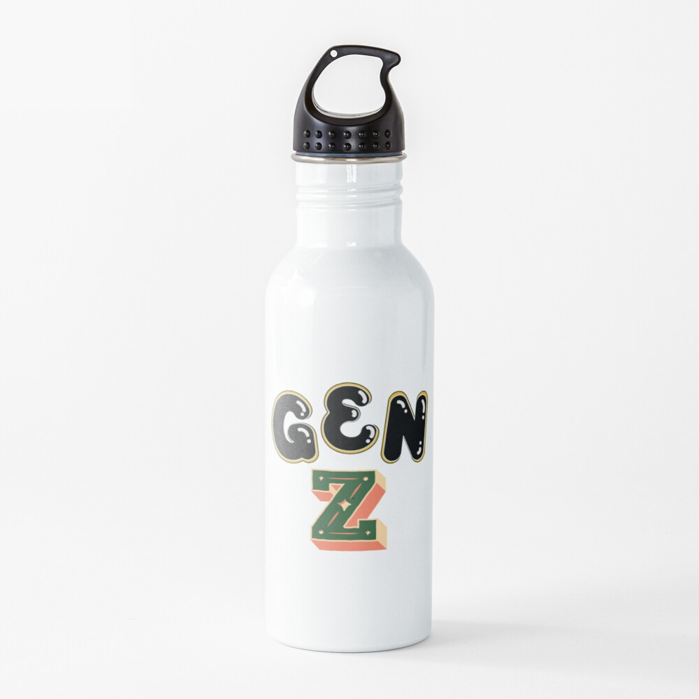 jyoo_taki's tweet photo. 🌟Gen Z - Young Generation 🌟
<link in the bio>
----------------------------------------------------
#generationz #younggeneration #genzhumor #creategenerate #funnystickers #funnywaterbottle #funnytypograhy #beigecolor #beigebuckethat #redbubbledesign #redbubbleshop https://t.co/OJ8UnZW8WH