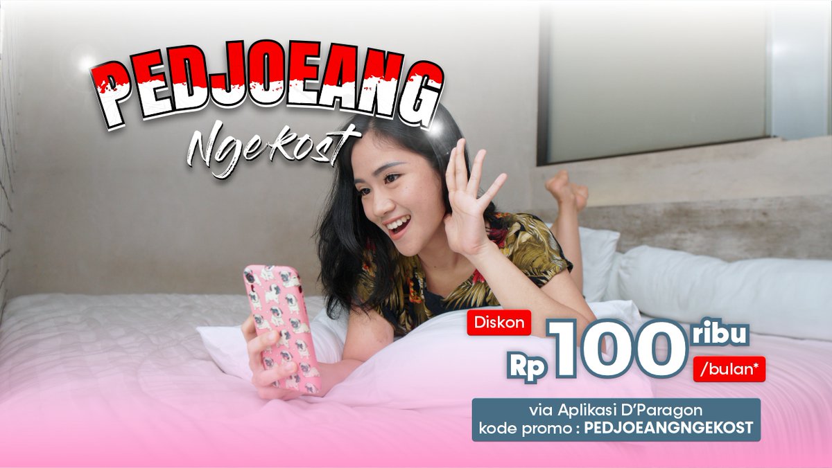 D'PARAGON KOST tweet media