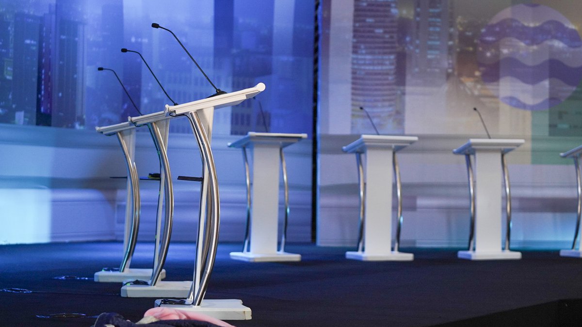 Presidential Debates Kenya tweet media