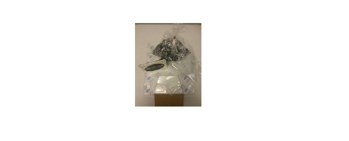 100 gauge clear polythene bags, Ideal for use in warehouse, office and industrial applications. Can be heat sealed, or secured with bag ties.
Approved for food use, manufactured from low-density virgin polythene.
Starting price £3.06
We have more sizes and deals on our website