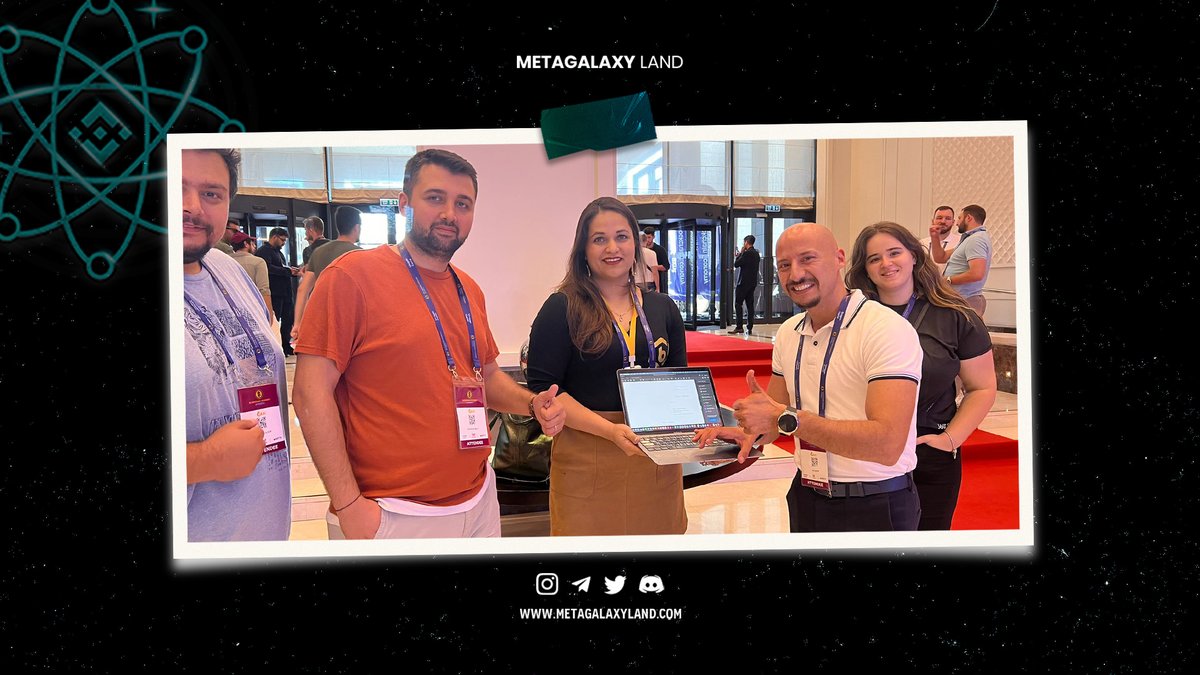 Metagalaxy Land tweet media