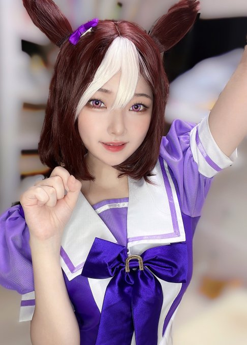 Twitterのコスプレ画像8