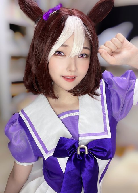 Twitterのコスプレ画像7