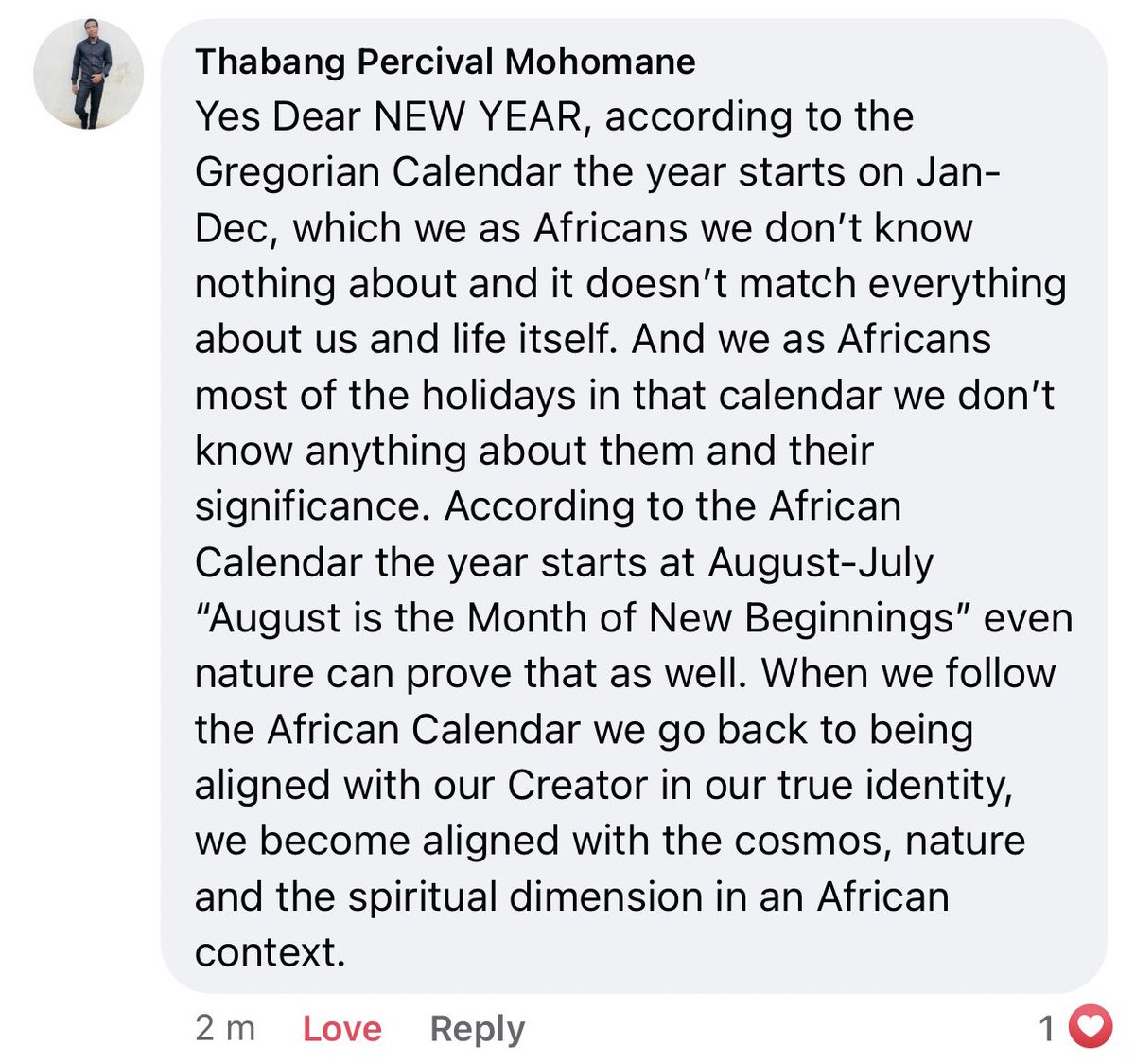 MohomaneTee's tweet photo. Happy New Year…it’s Time for Africa #ImboniuZwiLezwe #TheLightOfTheNation #AfricanRevival https://t.co/qiD8PG5C2l
