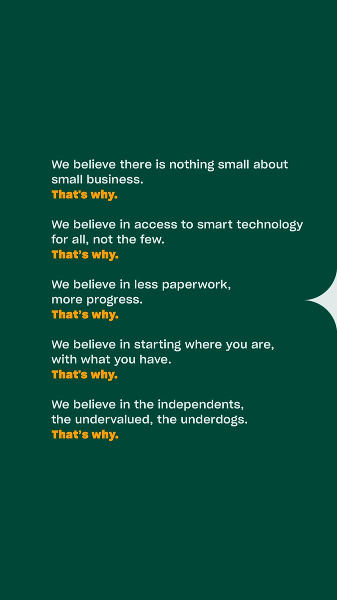 Yoco_ZA's tweet image. In the most difficult times, remembering your Y will keep you motivated 💪. Here's ours #RiseTheUnderdog