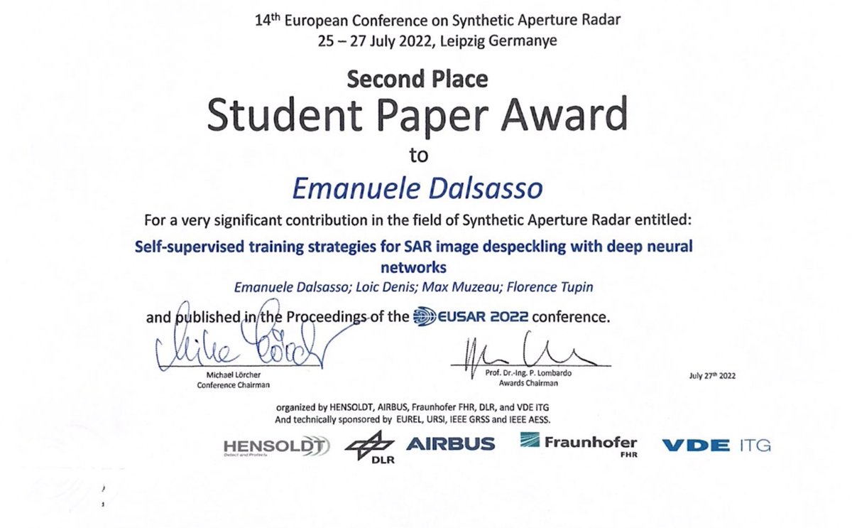Emanuele Dalsasso tweet media