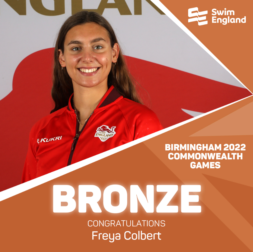 ActiveNottm's tweet photo. 🏅Medal News from the Commonwealth Games🏅

𝗙𝗿𝗲𝘆𝗮 𝗖𝗼𝗹𝗯𝗲𝗿𝘁  came away with a bronze medal (Women’s 4x200m Freestyle relay final)🤩🎉

𝗚𝗲𝗼𝗿𝗴𝗶𝗮 𝗛𝗼𝗹𝘁 came away with a Silver medal in the Women's Tandem B 1000m time trial🤩🎉

Fantastic news for you both! https://t.co/LThLU7zDHu