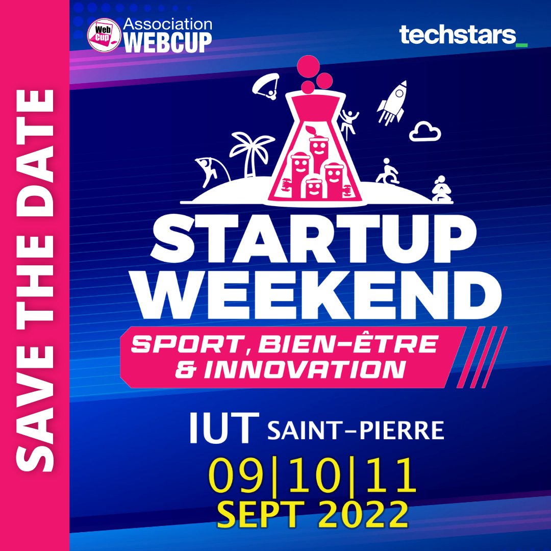 Startup Weekend 974 tweet media