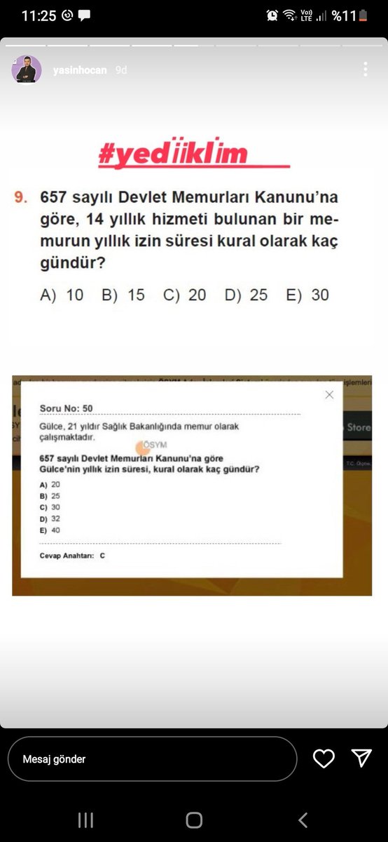 'Sınavda kopya çeken veya çekme girişiminde olanların sınavı iptal edilecektir.' diye üzerine basa basa söyleniyor bize. Peki size sormak istiyorum Sayın ÖSYM,yalnızca sınav anında mı kopya çekmek yasak, sınav öncesi kopya meşru mu ? #kpssdeikincifetoskandalı #SınavİptalEdilsin