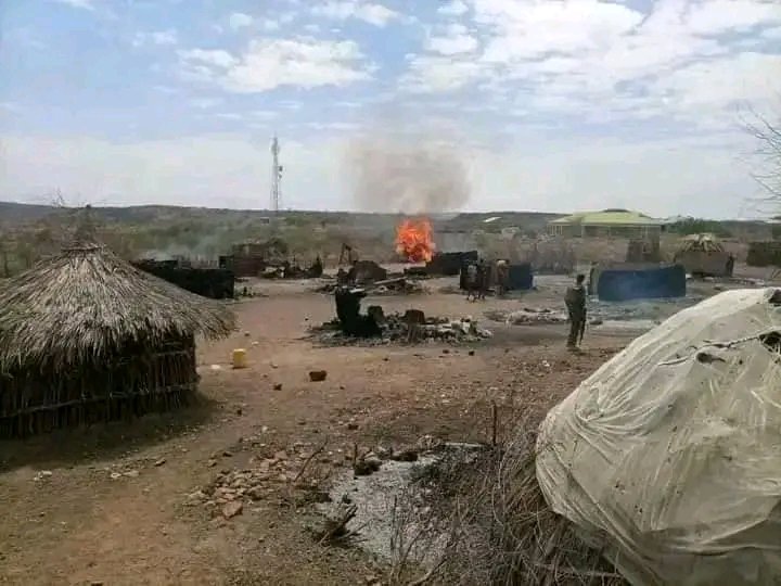 Lemax 411 (@kishkey) on Twitter photo 😭😭😭Gruesome images of the Kapedo/Napeitom attacks by the Suspected Pokot Bandits. <a href="/FredMatiangi/">Dr. Fred Matiangi, EGH, PhD, HSC</a> we request you address this matter or we take to the streets to stop the election exercise in Turkana till when security is guaranteed 😭😭😭Gruesome images of the Kapedo/Napeitom attacks by the Suspected Pokot Bandits. <a href="/FredMatiangi/">Dr. Fred Matiangi, EGH, PhD, HSC</a> we request you address this matter or we take to the streets to stop the election exercise in Turkana till when security is guaranteed