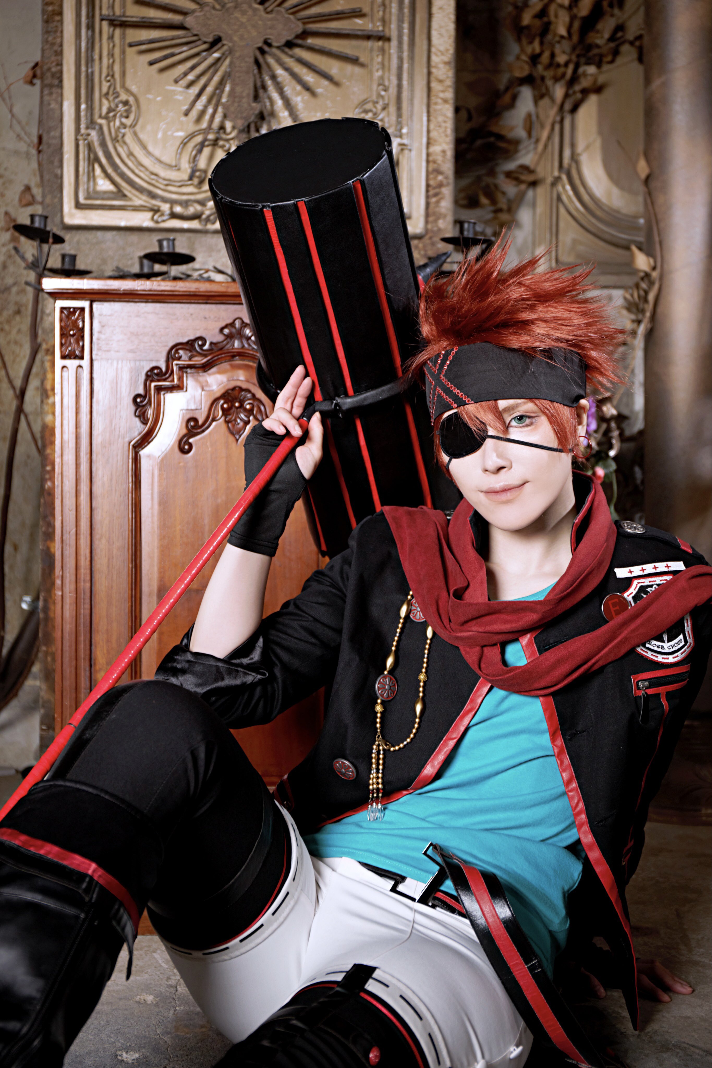 Amazon.co.jp: D.Gray-man ディーグレイマン 第三新団服 ラビ